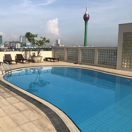 Colombo - Town Hall- 2 Bed Room Apartment Luaran gambar