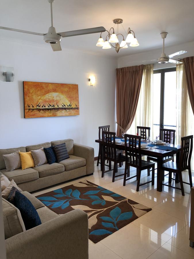 Colombo - Town Hall- 2 Bed Room Apartment Luaran gambar