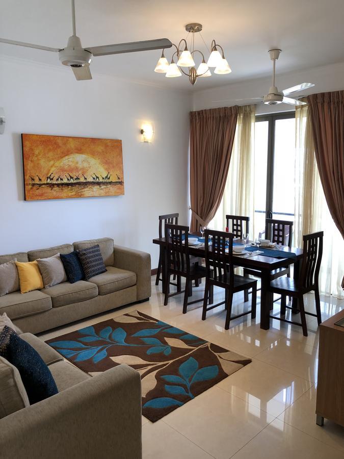Colombo - Town Hall- 2 Bed Room Apartment Luaran gambar