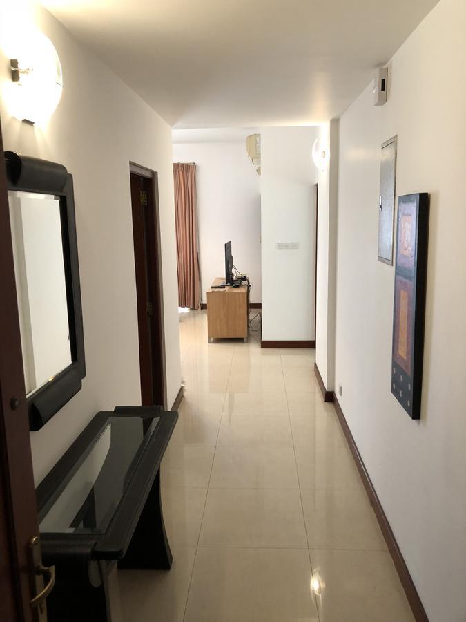 Colombo - Town Hall- 2 Bed Room Apartment Luaran gambar