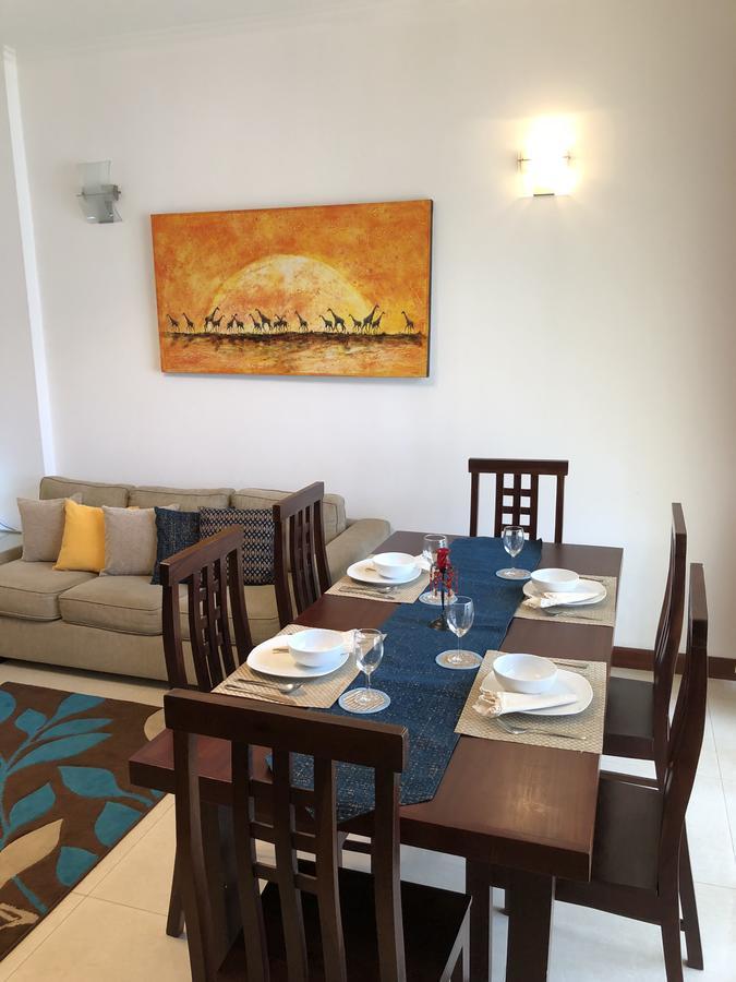 Colombo - Town Hall- 2 Bed Room Apartment Luaran gambar
