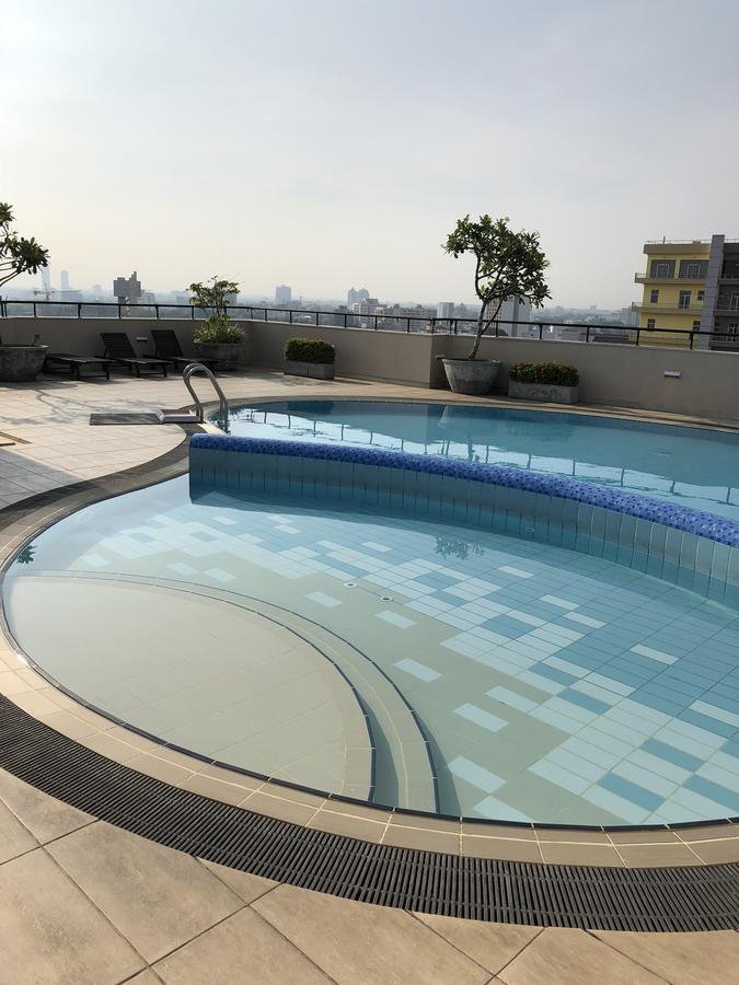 Colombo - Town Hall- 2 Bed Room Apartment Luaran gambar