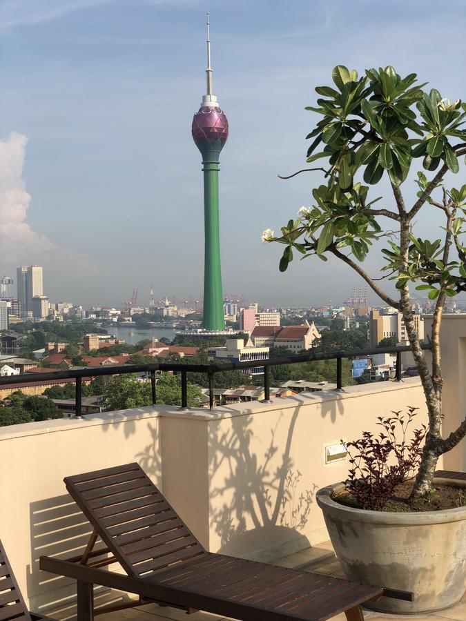Colombo - Town Hall- 2 Bed Room Apartment Luaran gambar