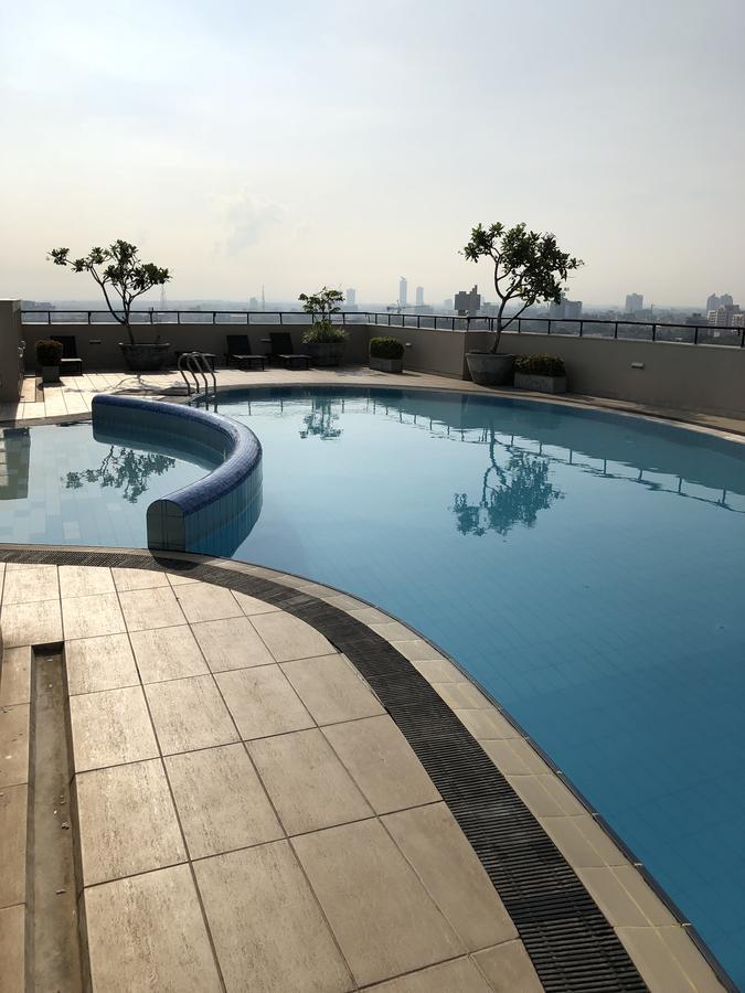 Colombo - Town Hall- 2 Bed Room Apartment Luaran gambar