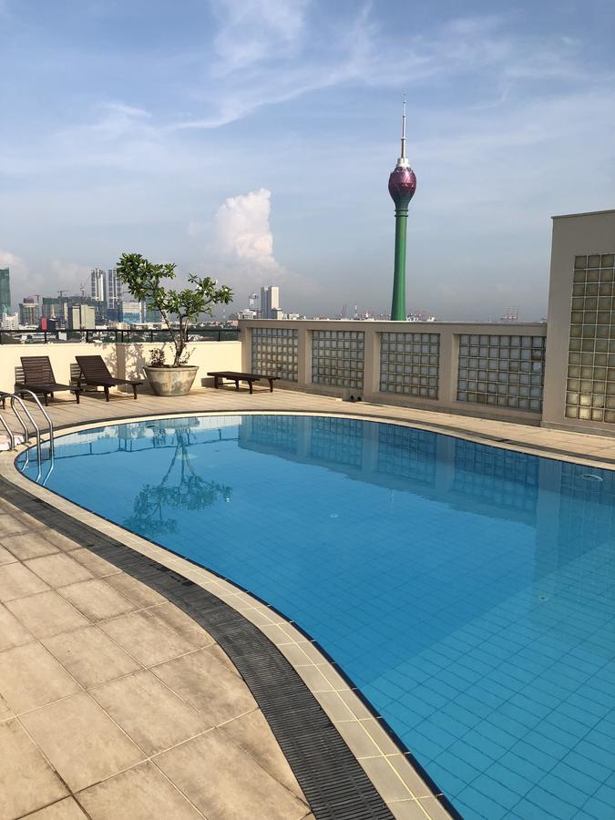 Colombo - Town Hall- 2 Bed Room Apartment Luaran gambar