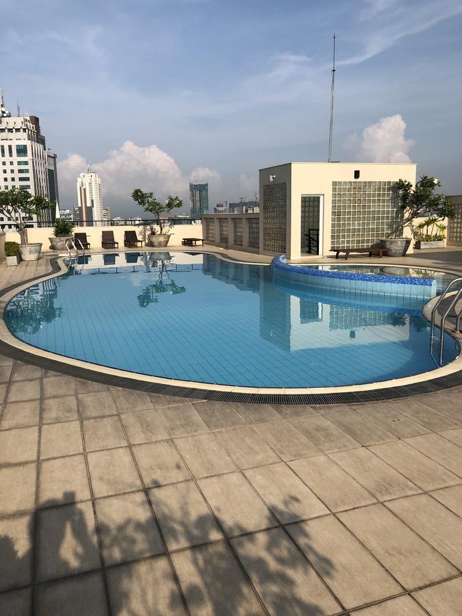 Colombo - Town Hall- 2 Bed Room Apartment Luaran gambar